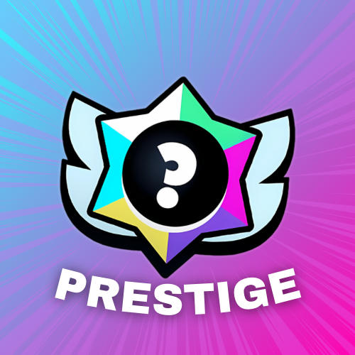 Prestige Account [65k Trophäen, Prestige]