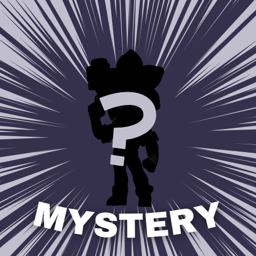 Mystery Account [? Brawler, ? Skins]